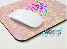 Load image into Gallery viewer, Nurse Stethoscope Mousepad