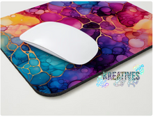 Load image into Gallery viewer, Watercolor Mouse Pad