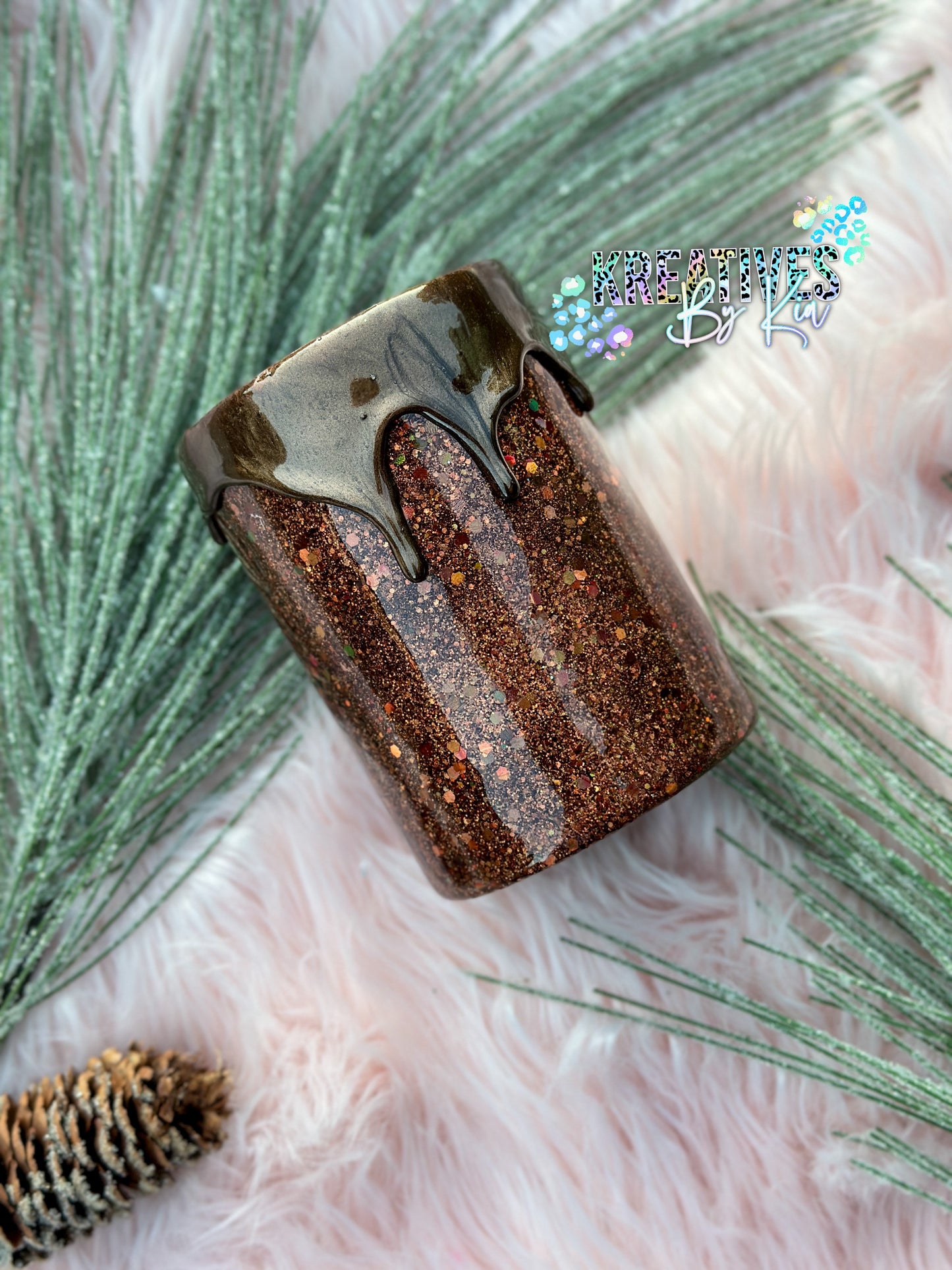 Hot Cocoa Leopard