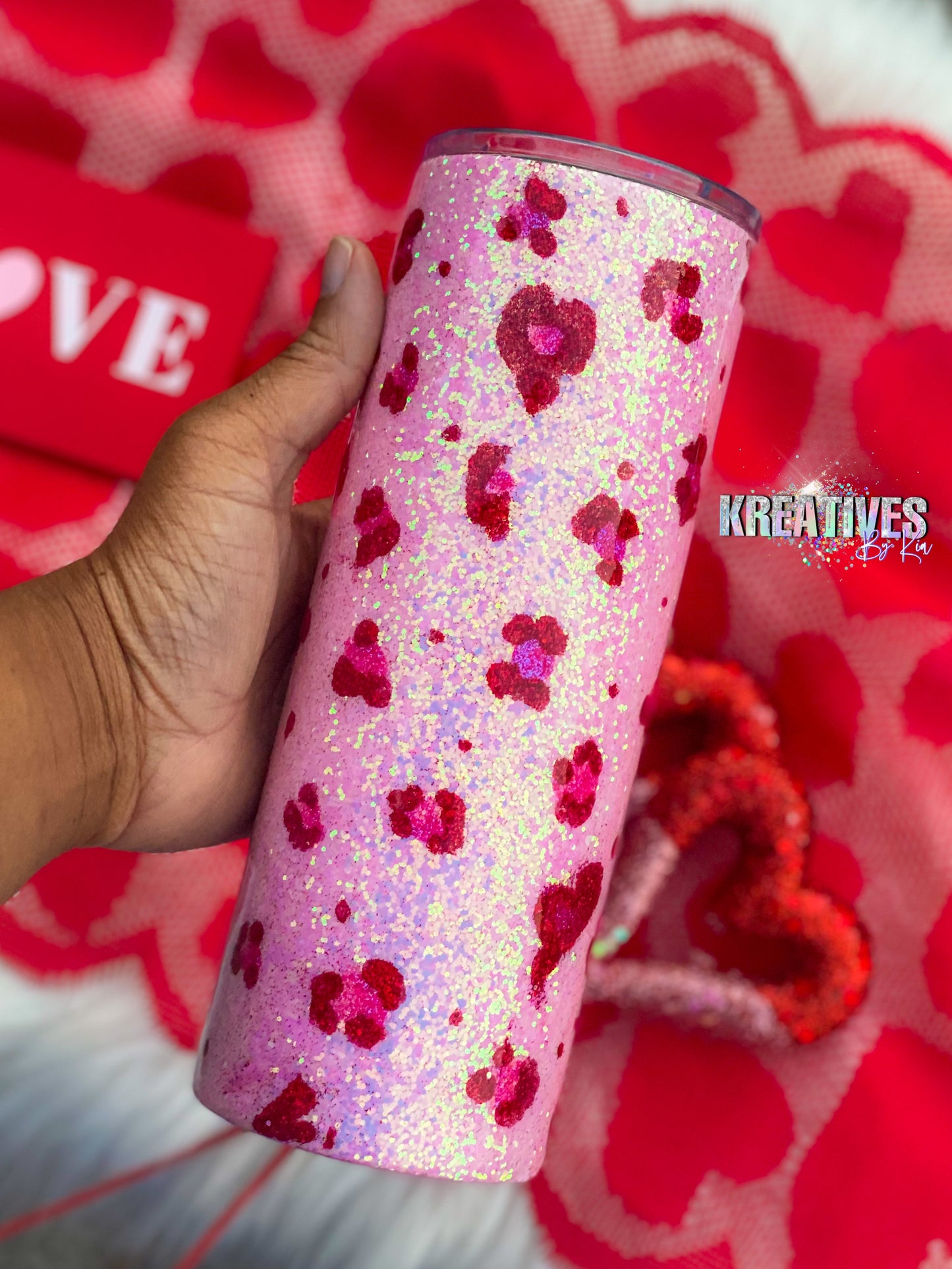 Heart Leopard