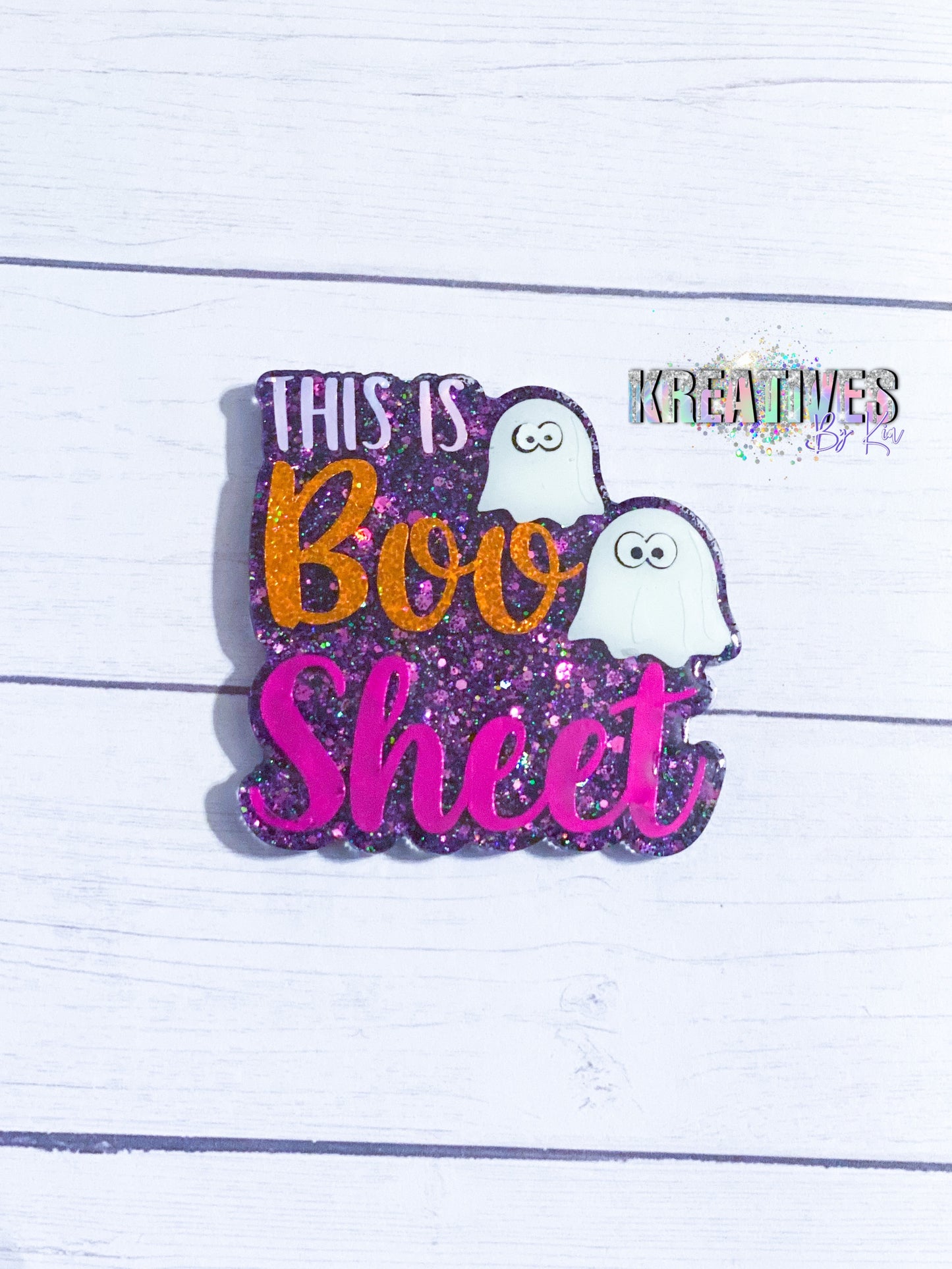This is Boo Sheet
