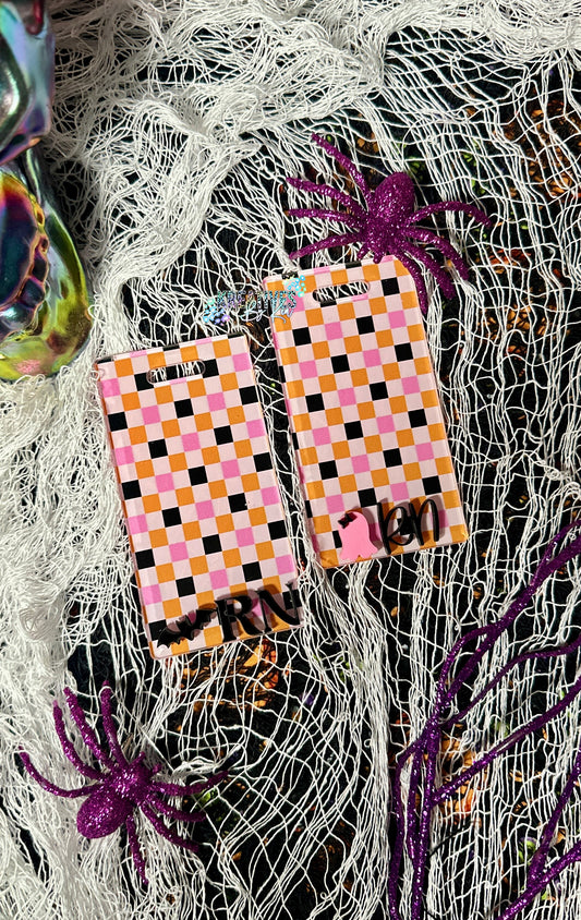 Halloween Badge Buddy
