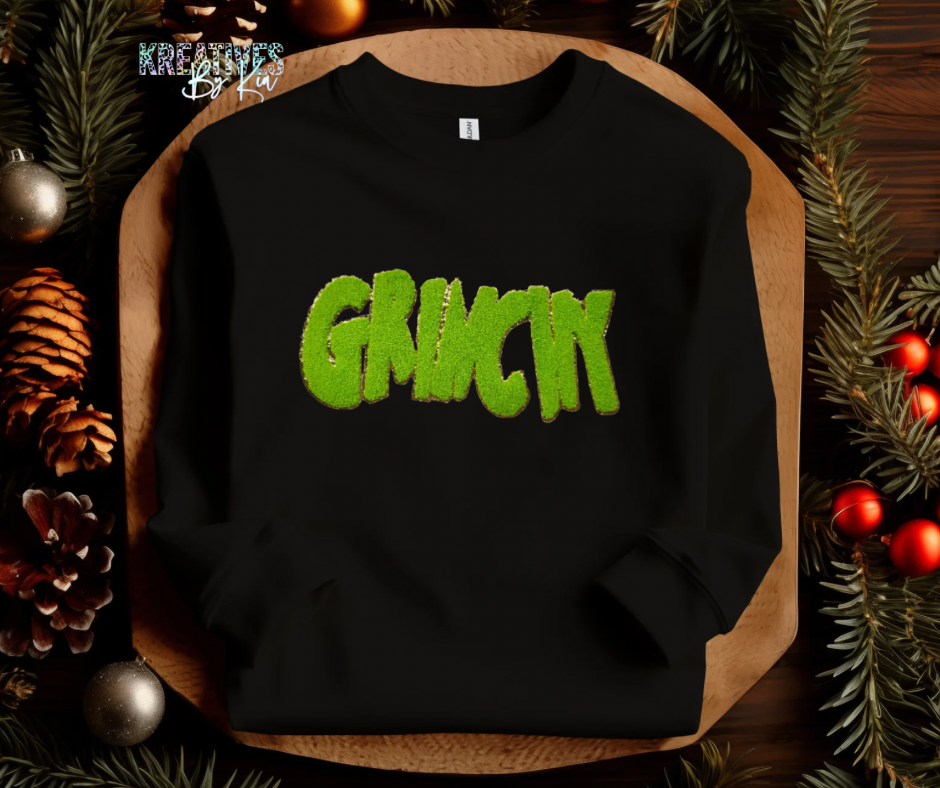 Green Grinchy(Preorder)