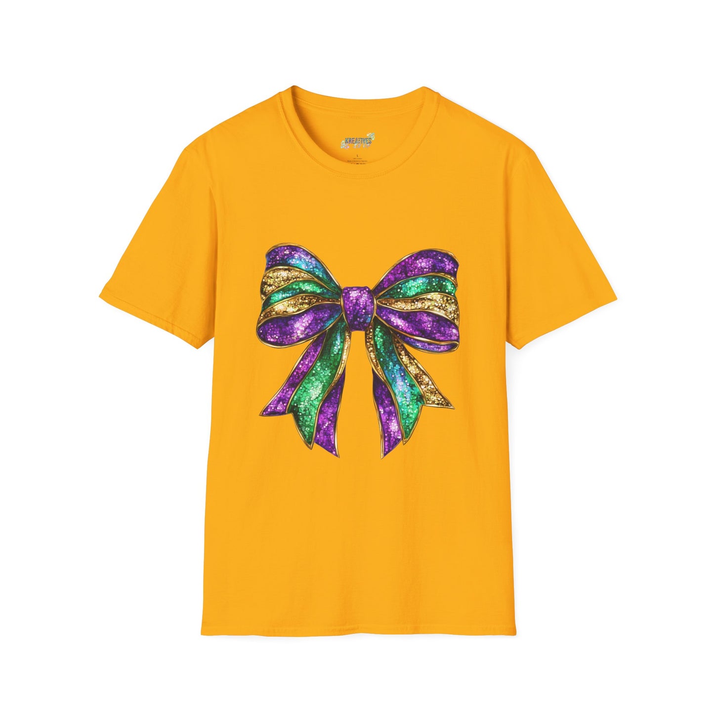 Mardi Gras Bow