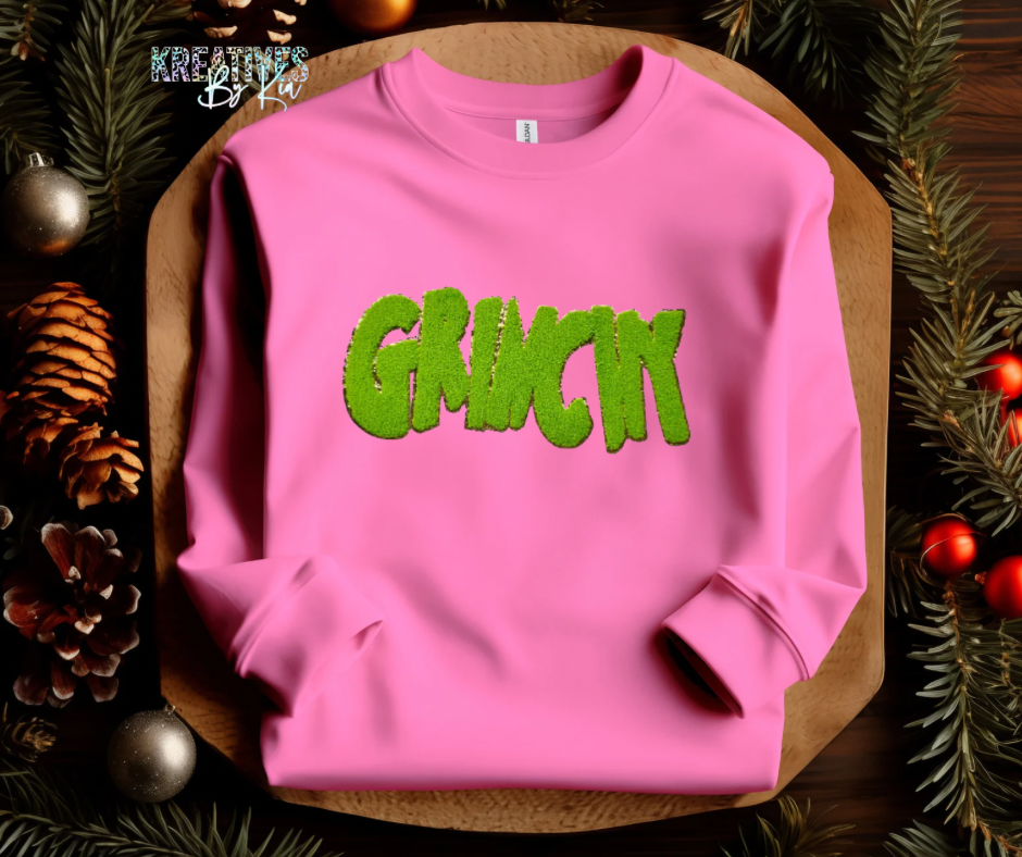 Green Grinchy(Preorder)