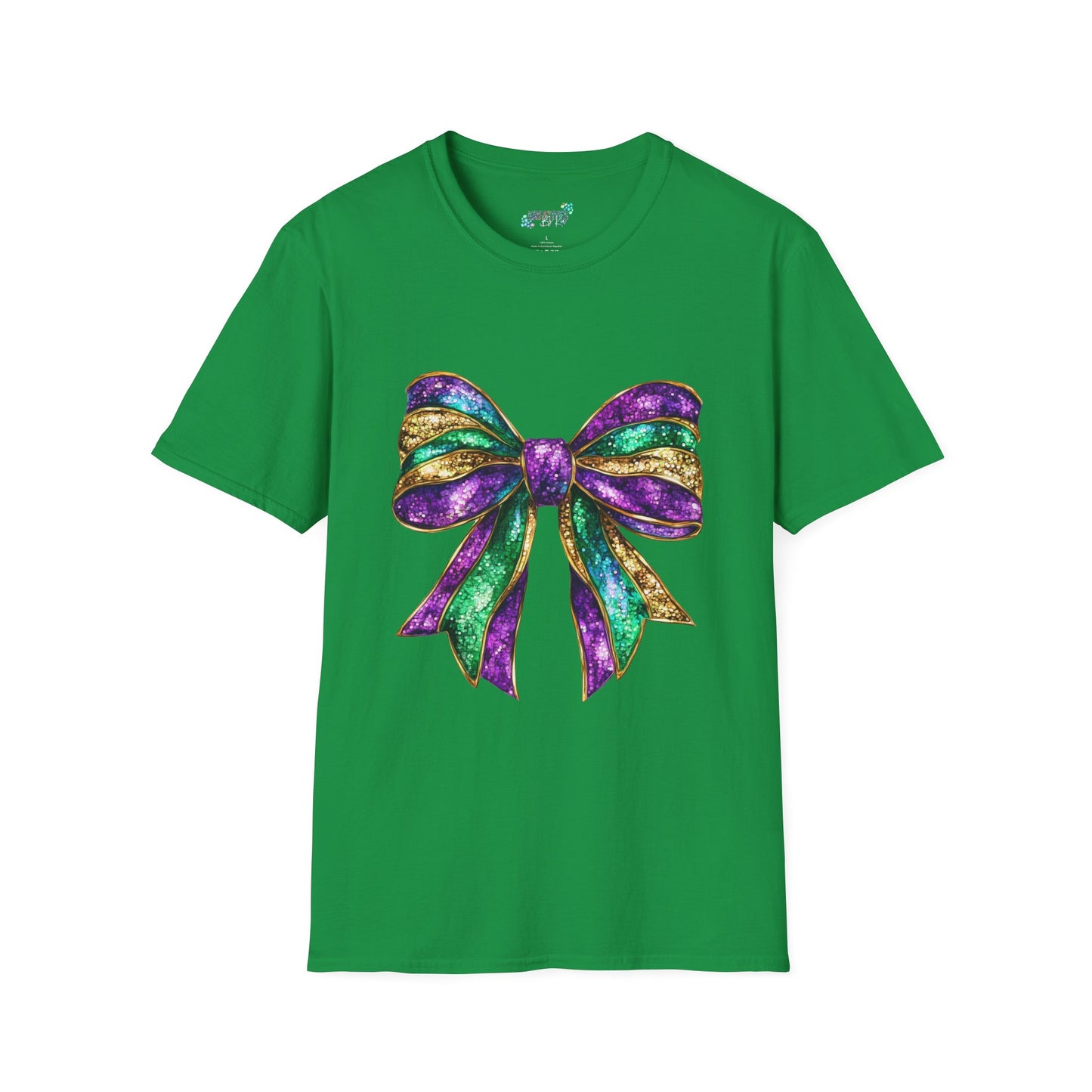 Mardi Gras Bow