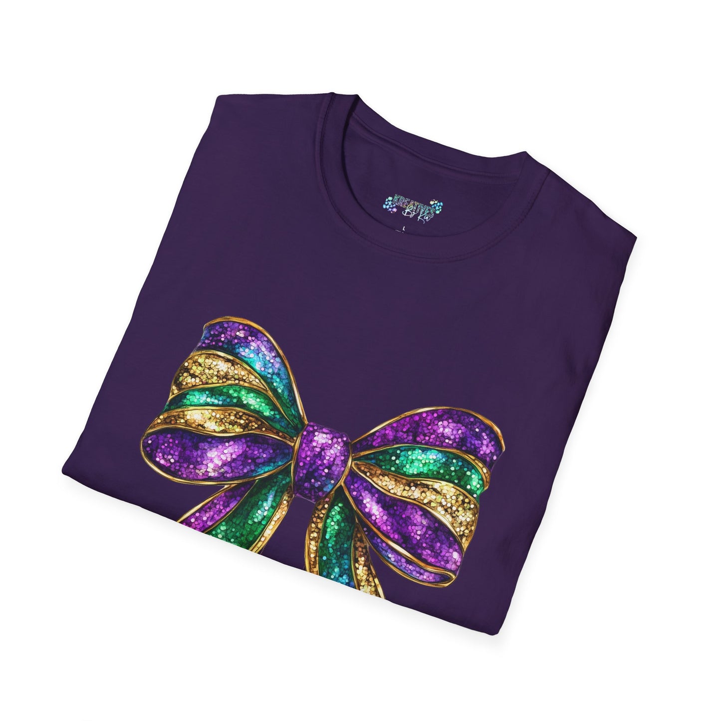 Mardi Gras Bow