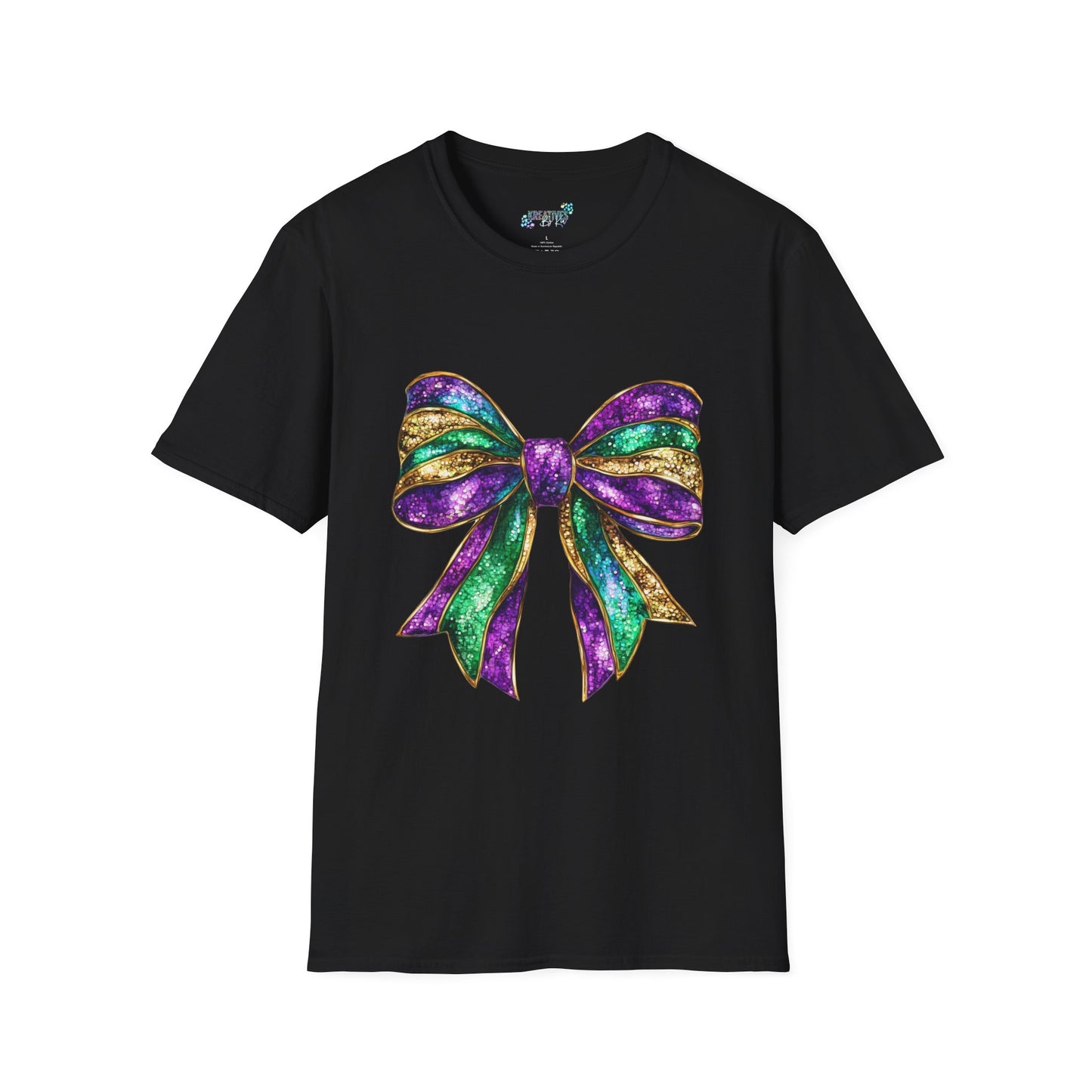 Mardi Gras Bow