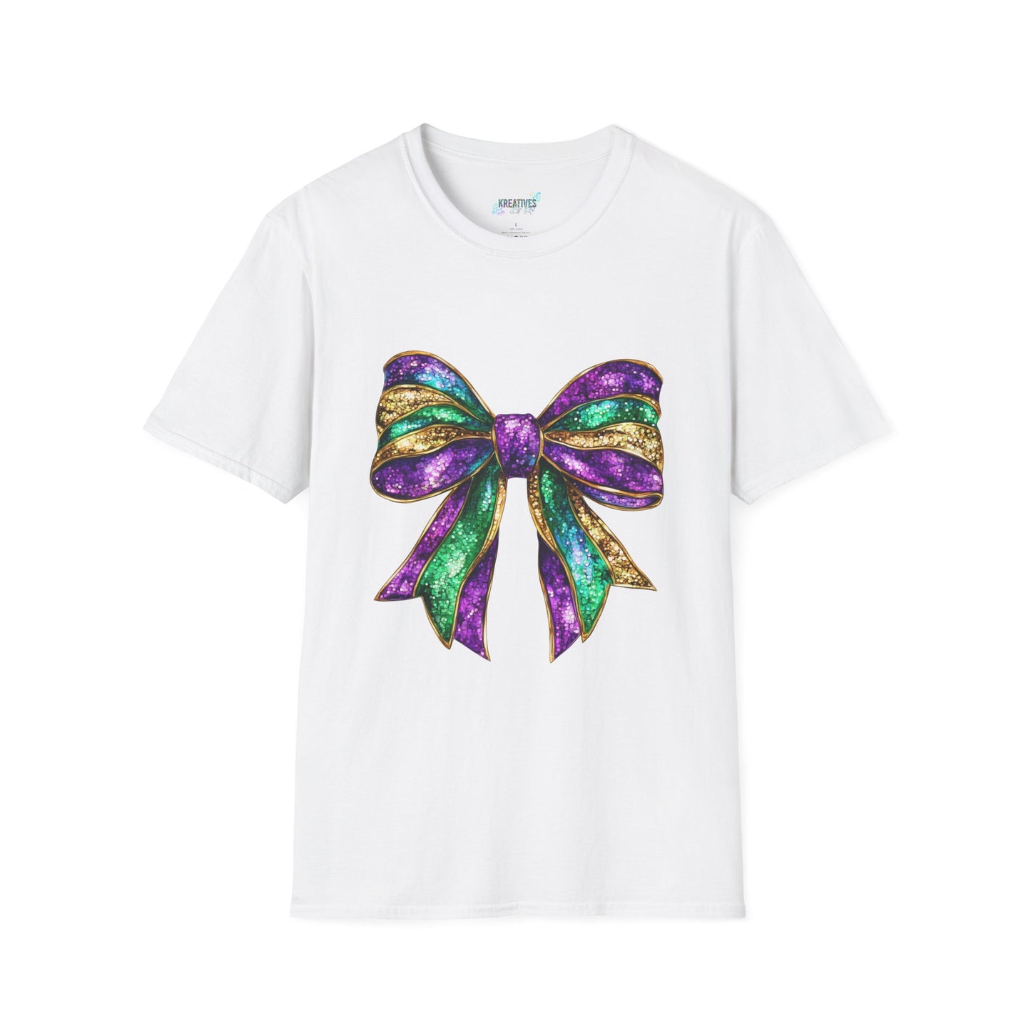 Mardi Gras Bow