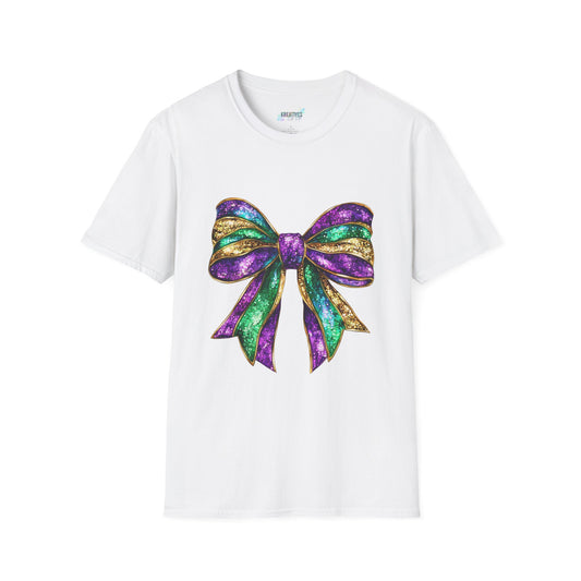 Mardi Gras Bow