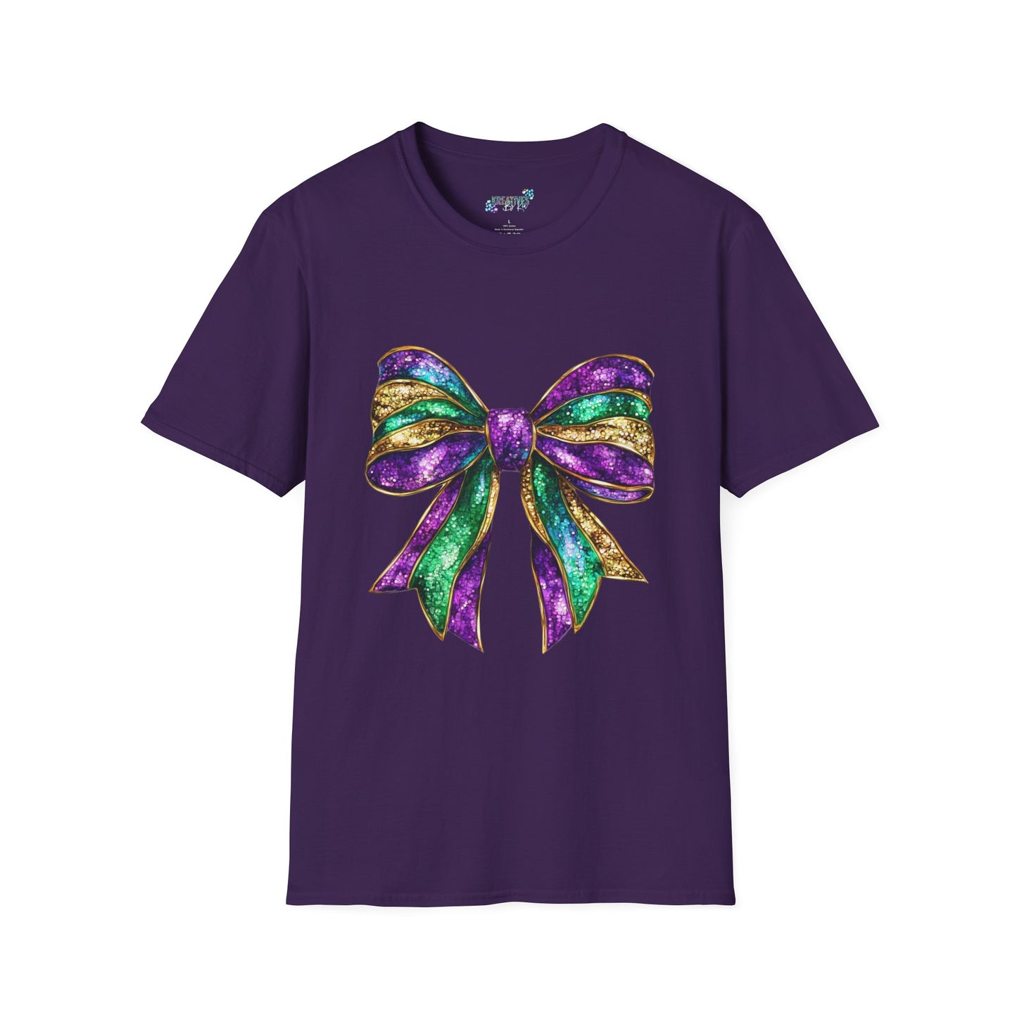 Mardi Gras Bow