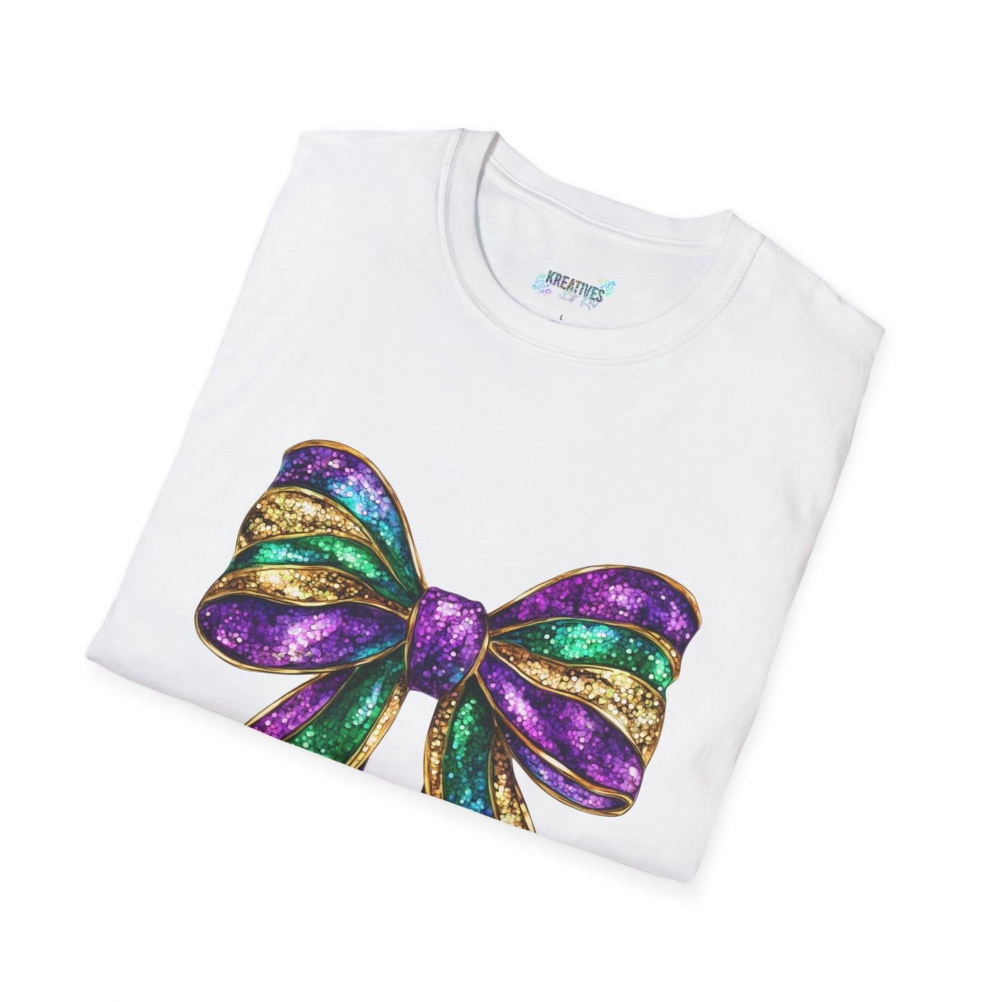Mardi Gras Bow