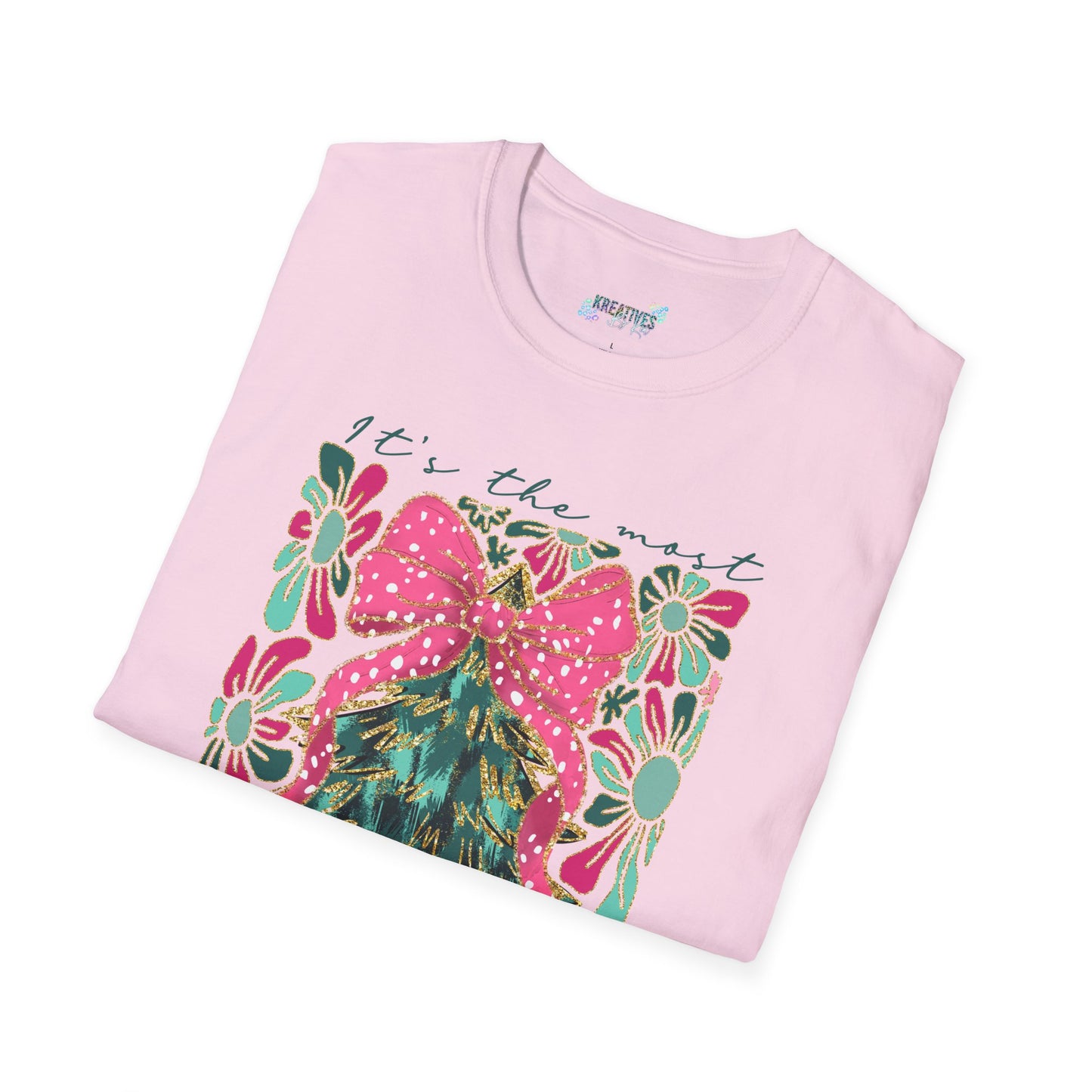 Most Wonderful Time Of the Year