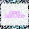 Custom Tumbler Topper
