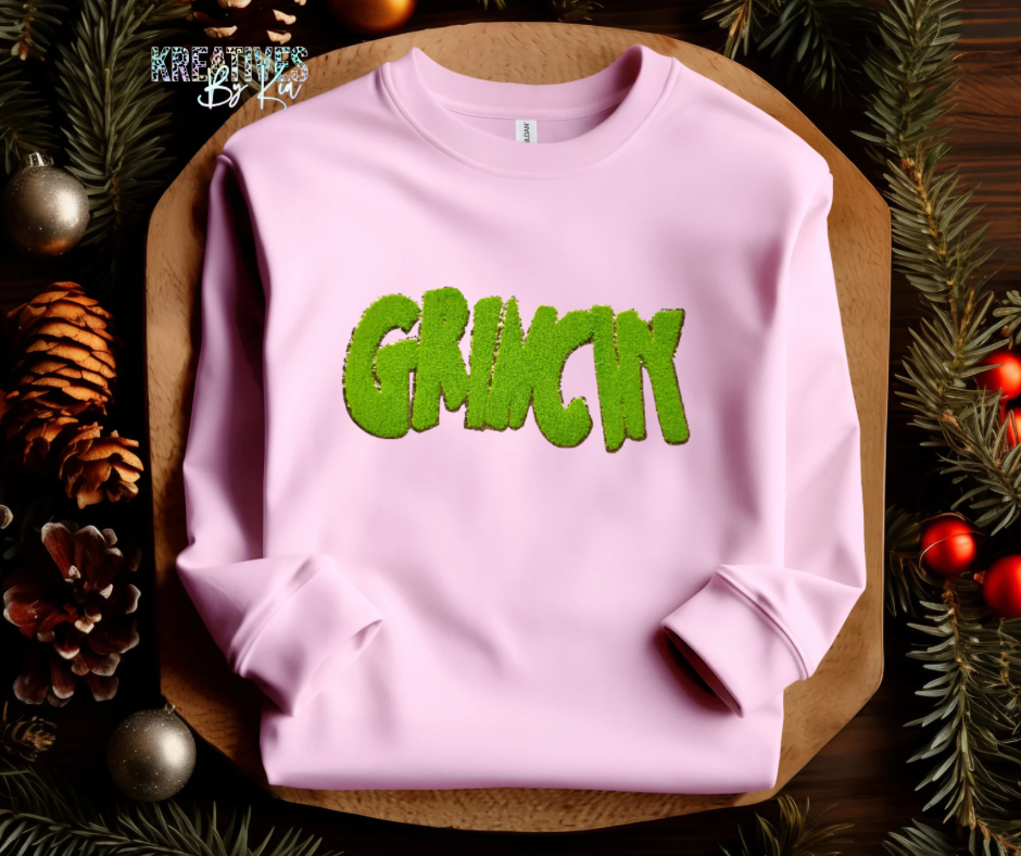 Green Grinchy(Preorder)