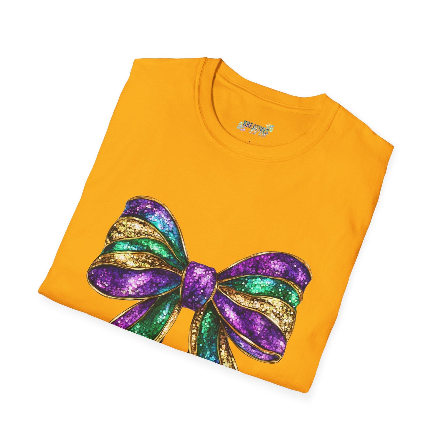 Mardi Gras Bow