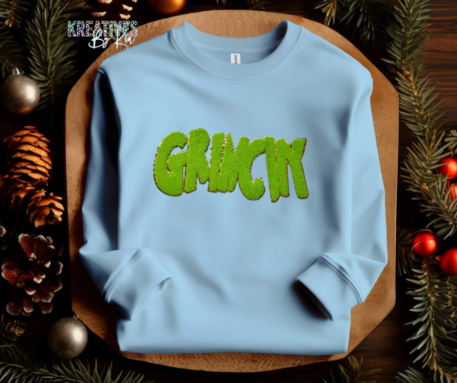 Green Grinchy(Preorder)