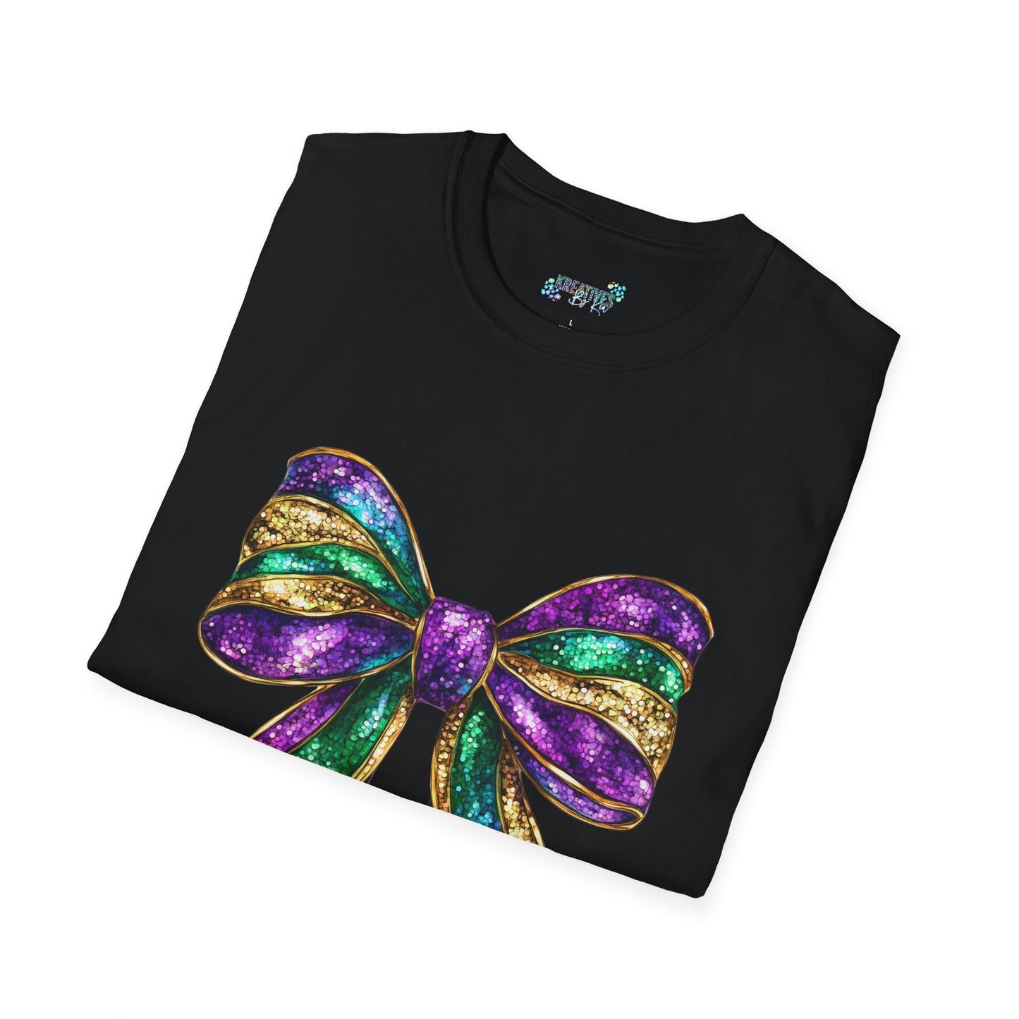 Mardi Gras Bow