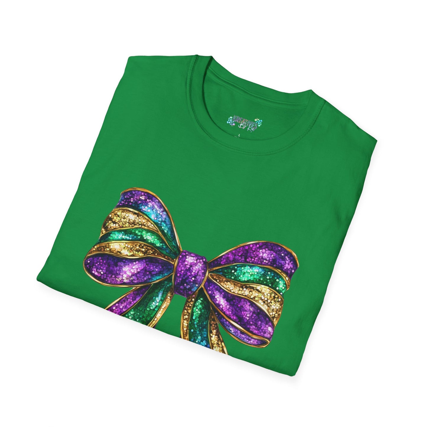 Mardi Gras Bow
