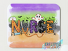 Nurse Halloween Mousepad