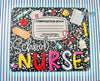 School Nurse Mousepad