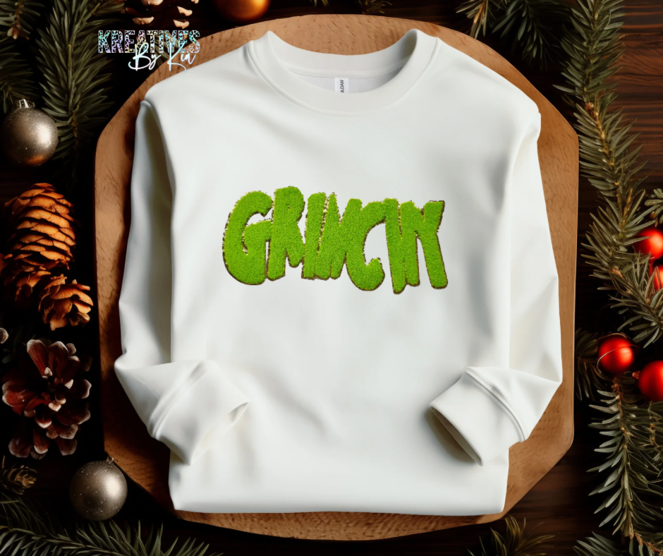 Green Grinchy(Preorder)