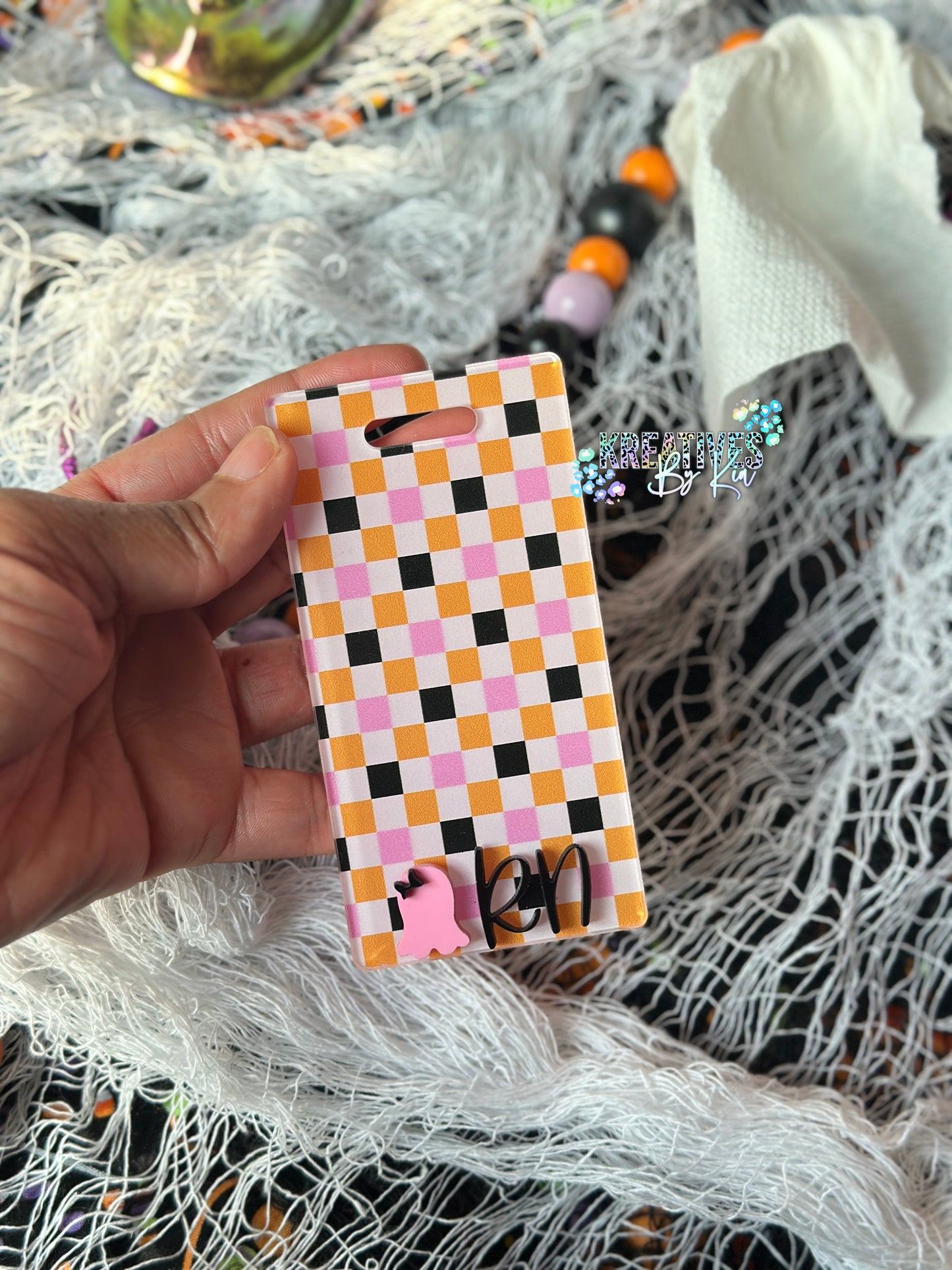 Halloween Badge Buddy