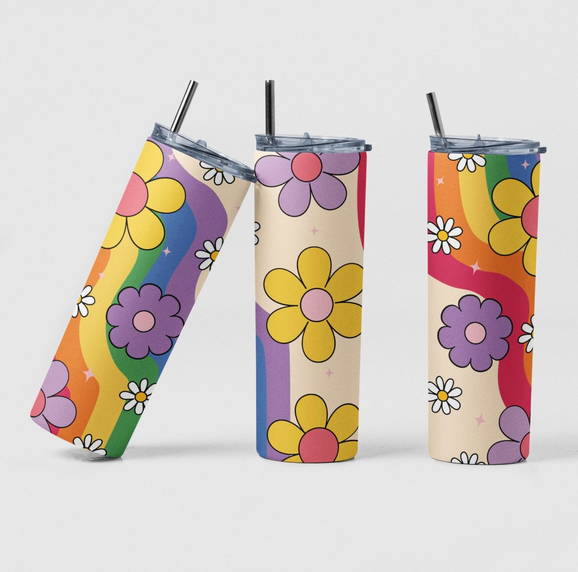 Groovy Flower