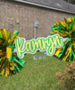 Custom Name Acrylic Cheerstick
