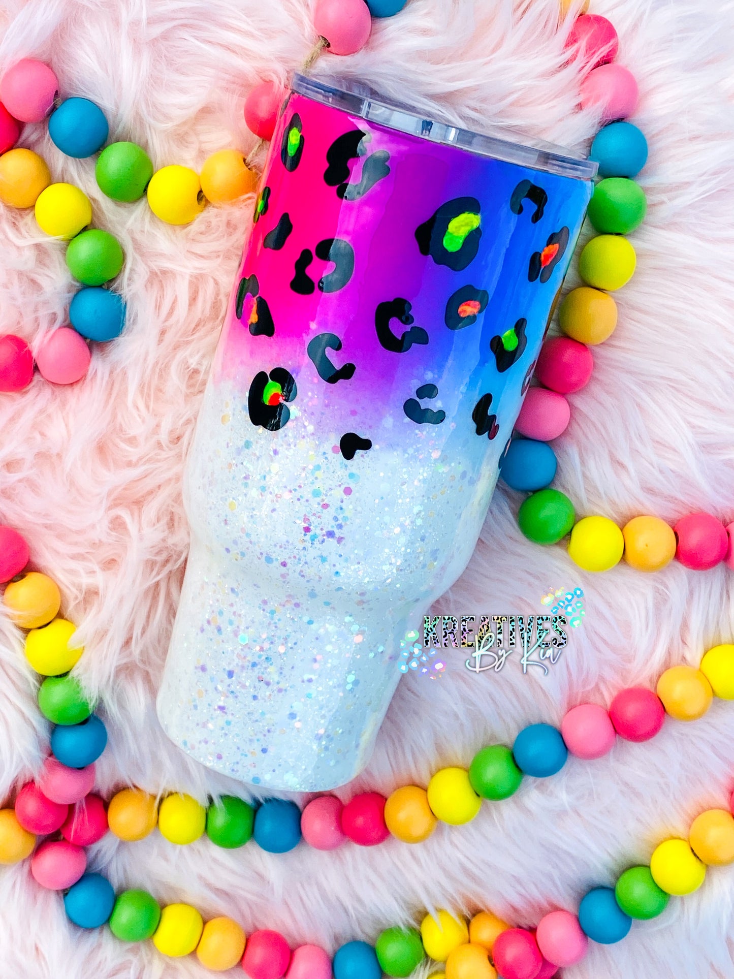 Fantasy Leopard