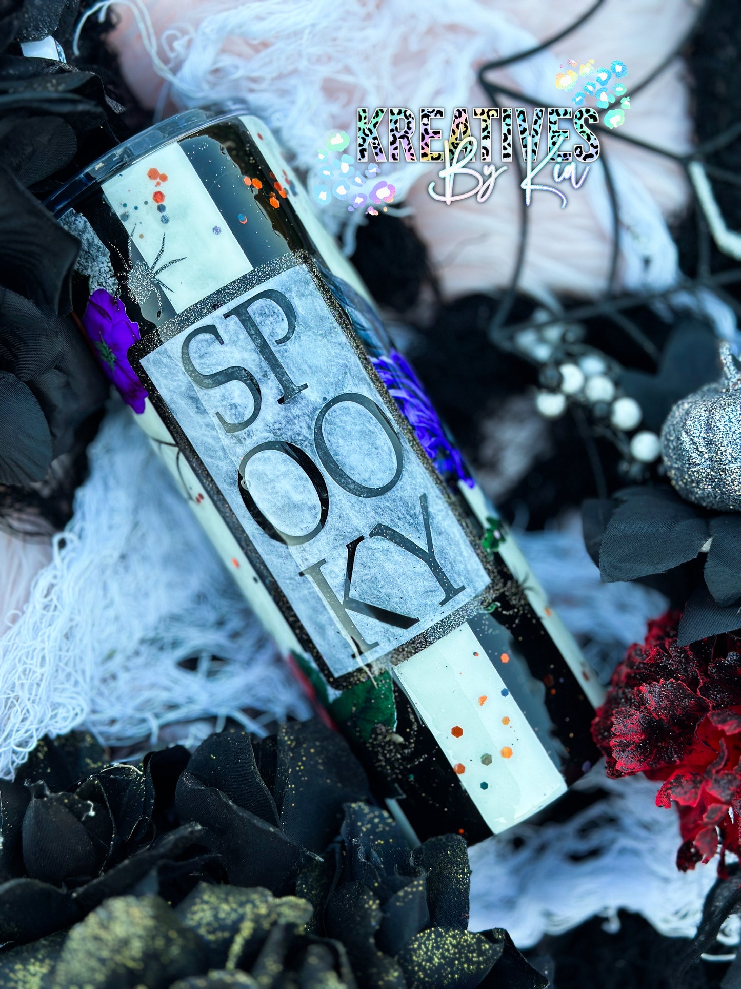 Spooky Floral