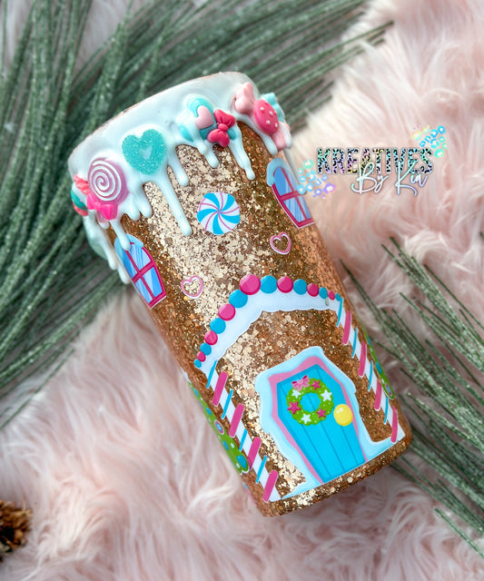 Gingerbread House