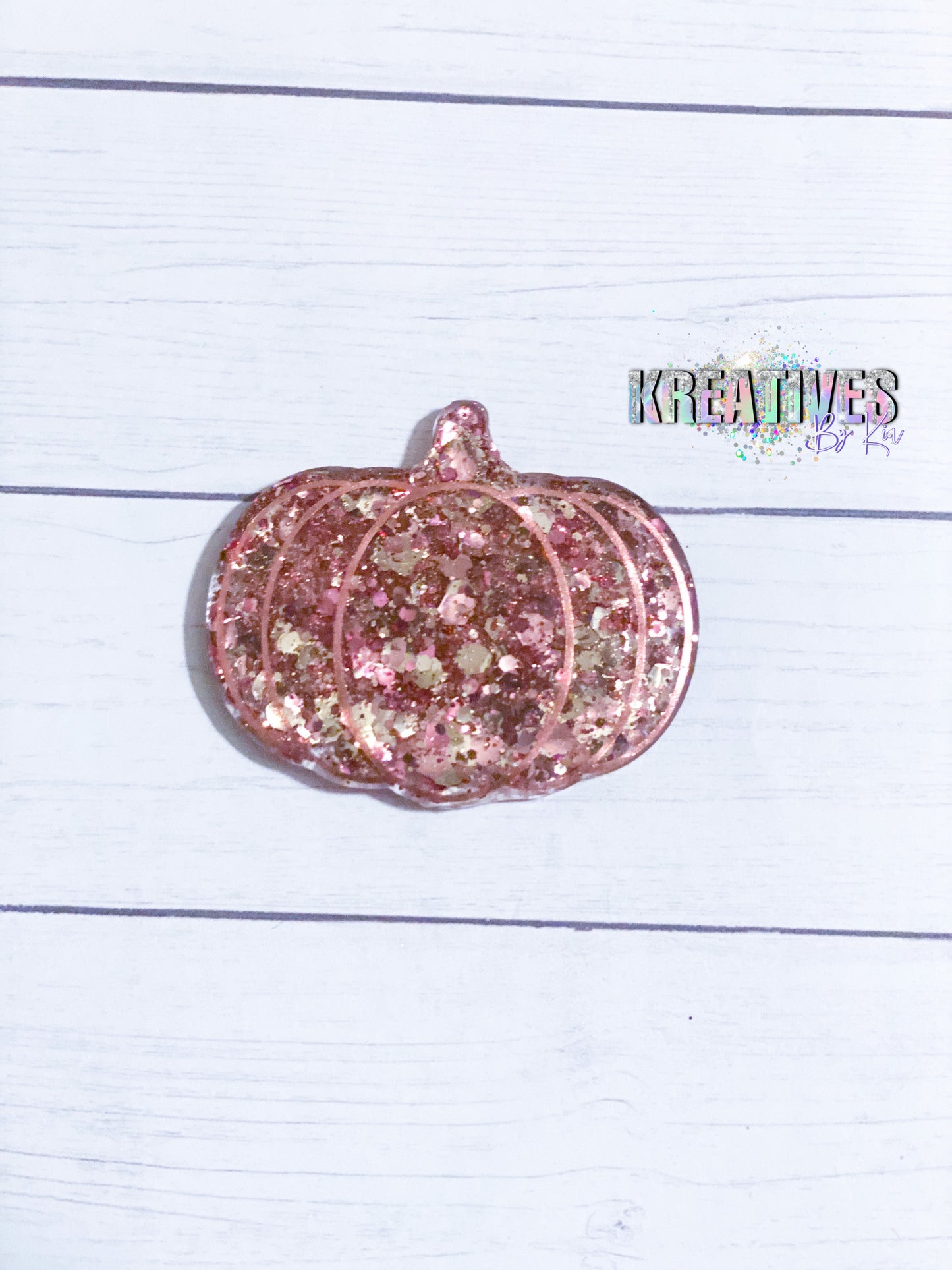 Pumpkin- Rose Gold