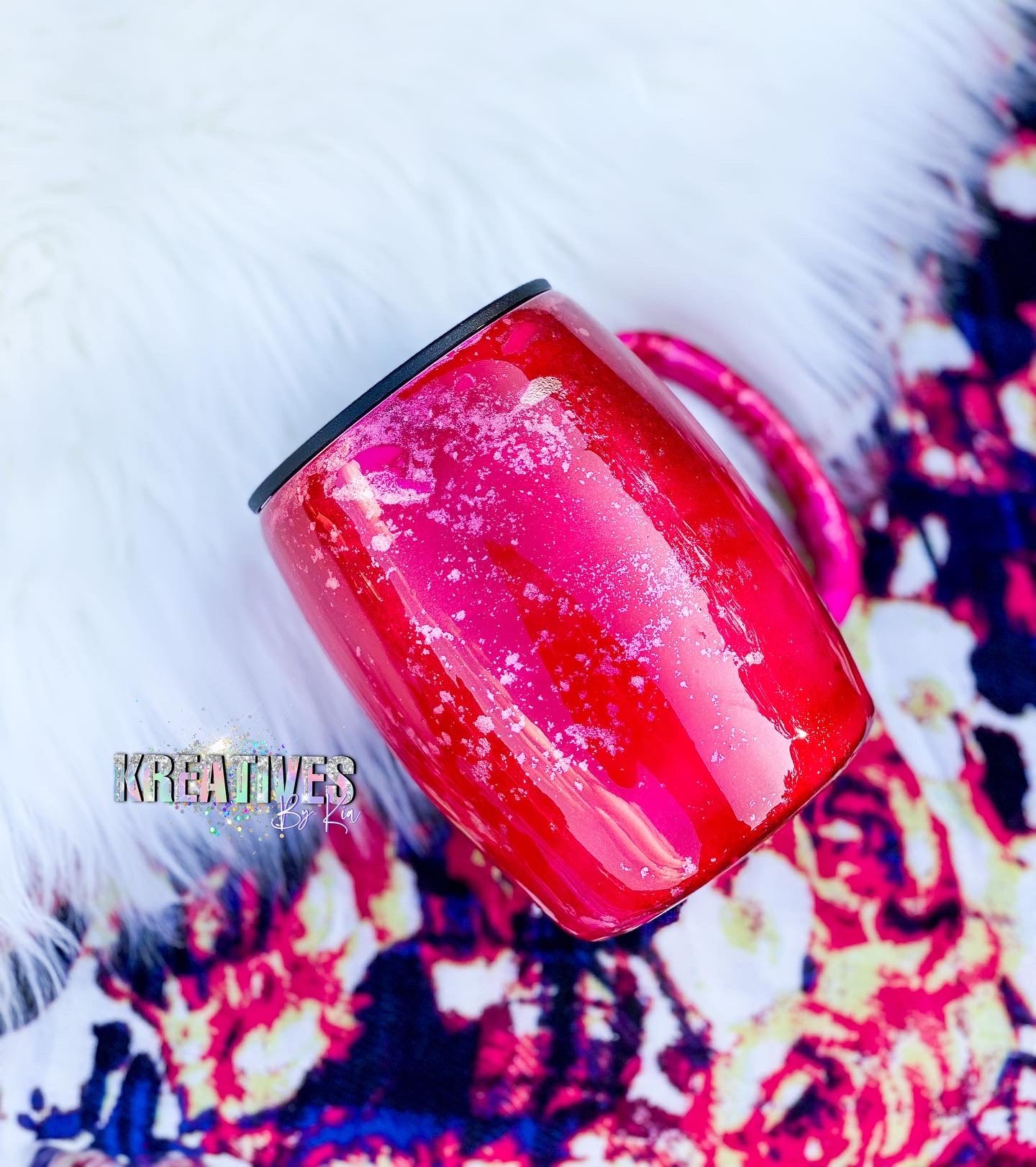 Pink Marble