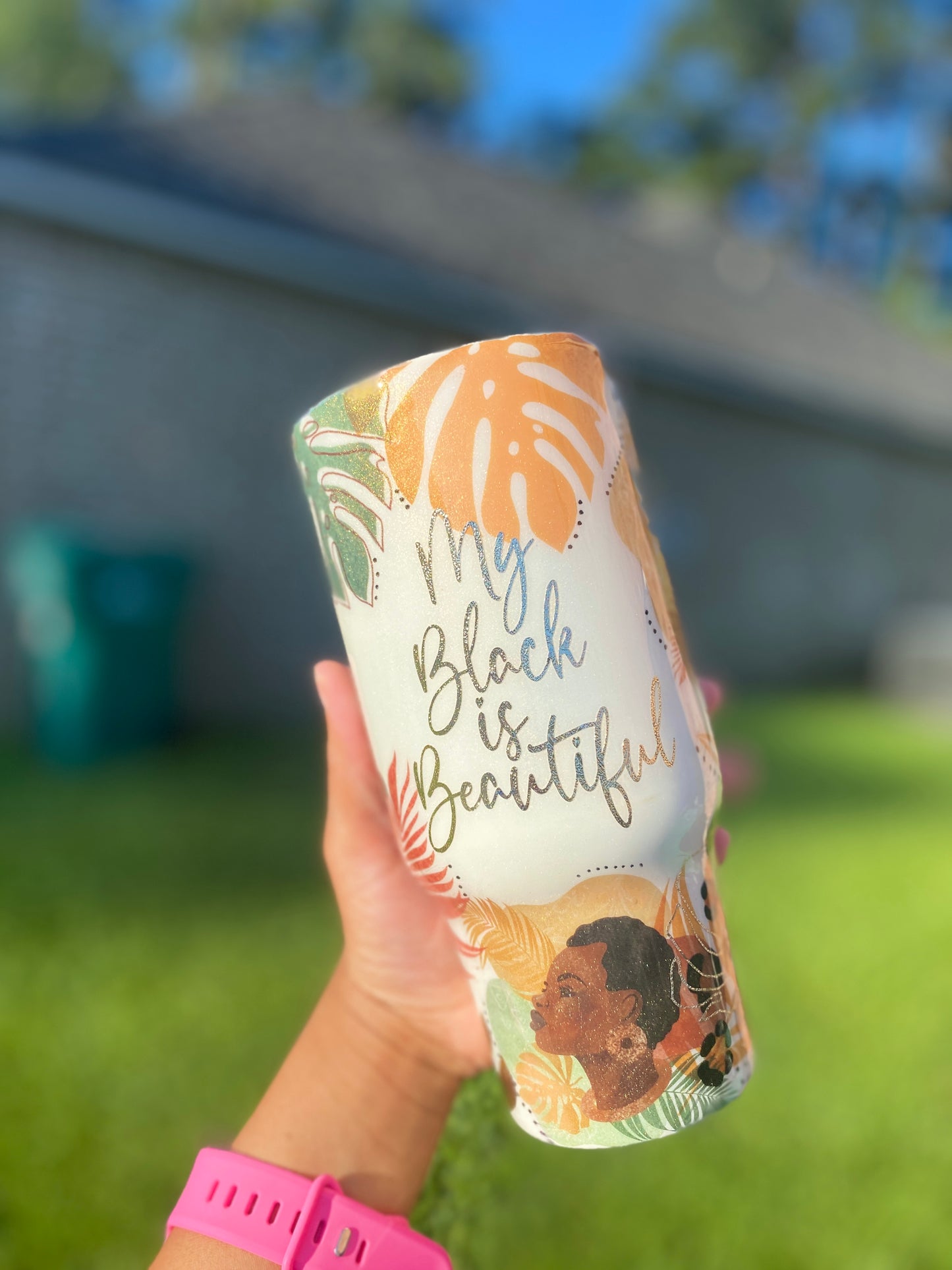 My Black is Beautiful