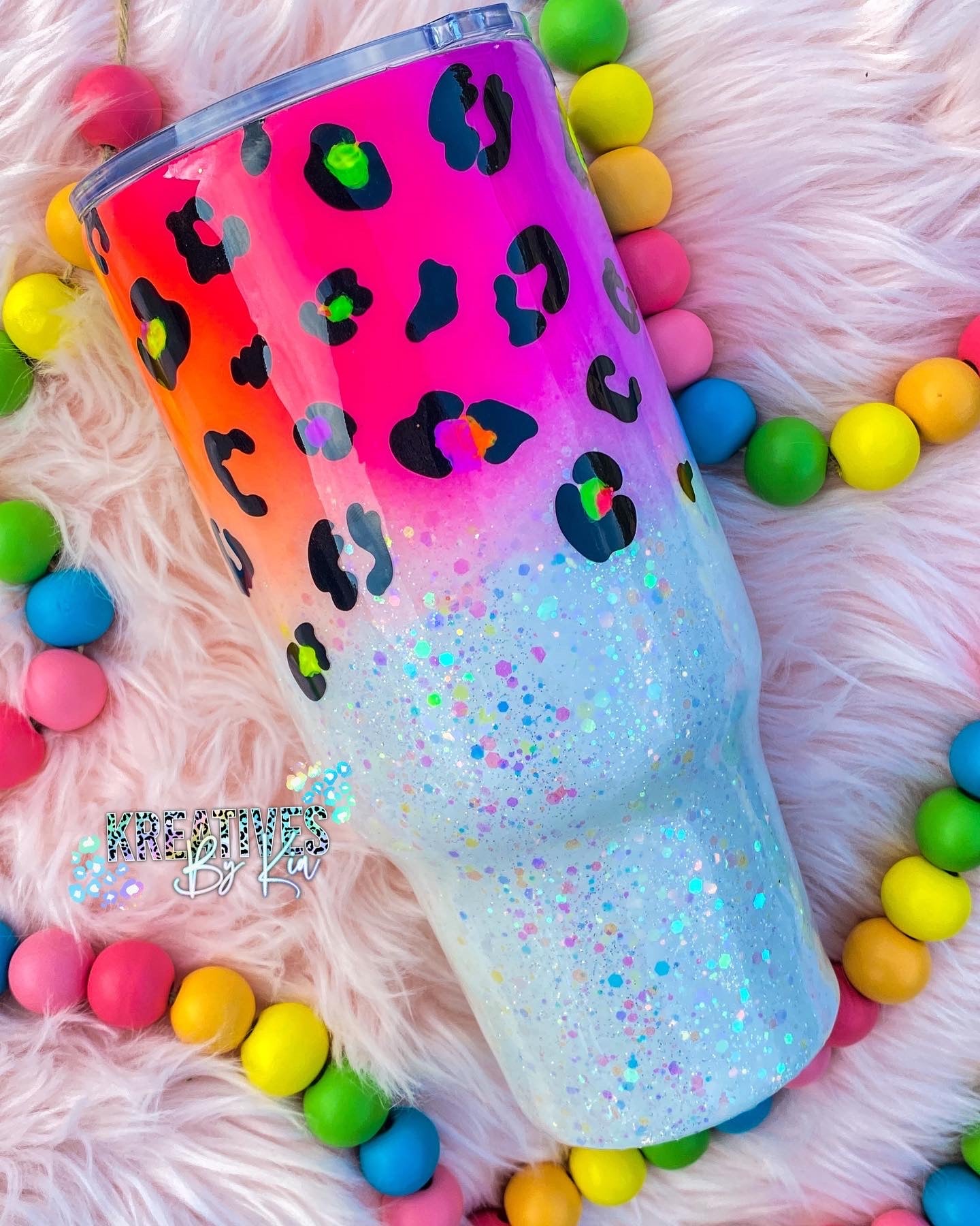 Fantasy Leopard