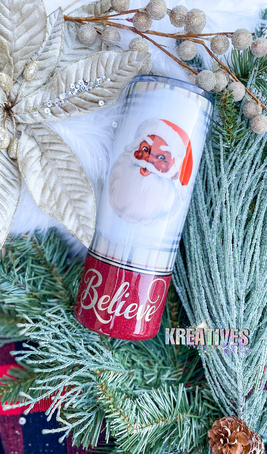 Believe Santa