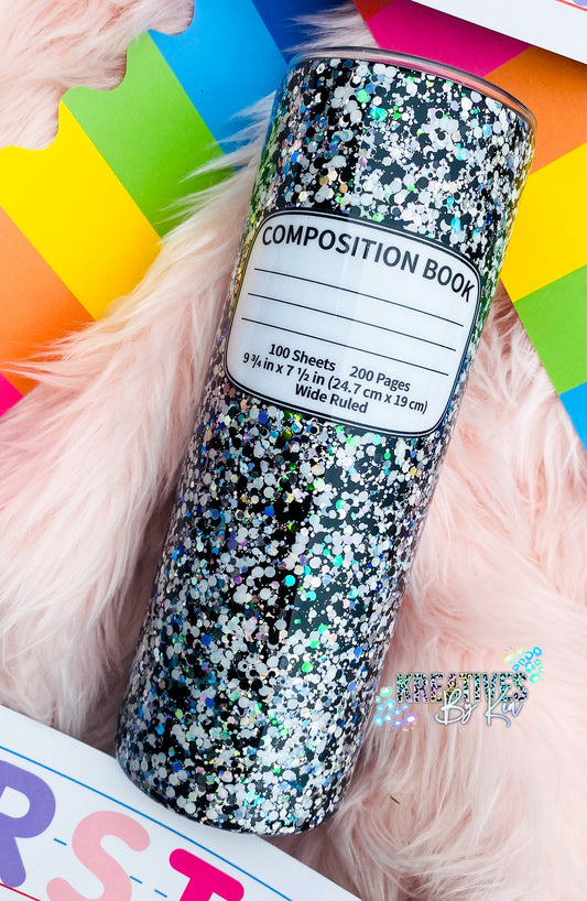 Composition Notebook