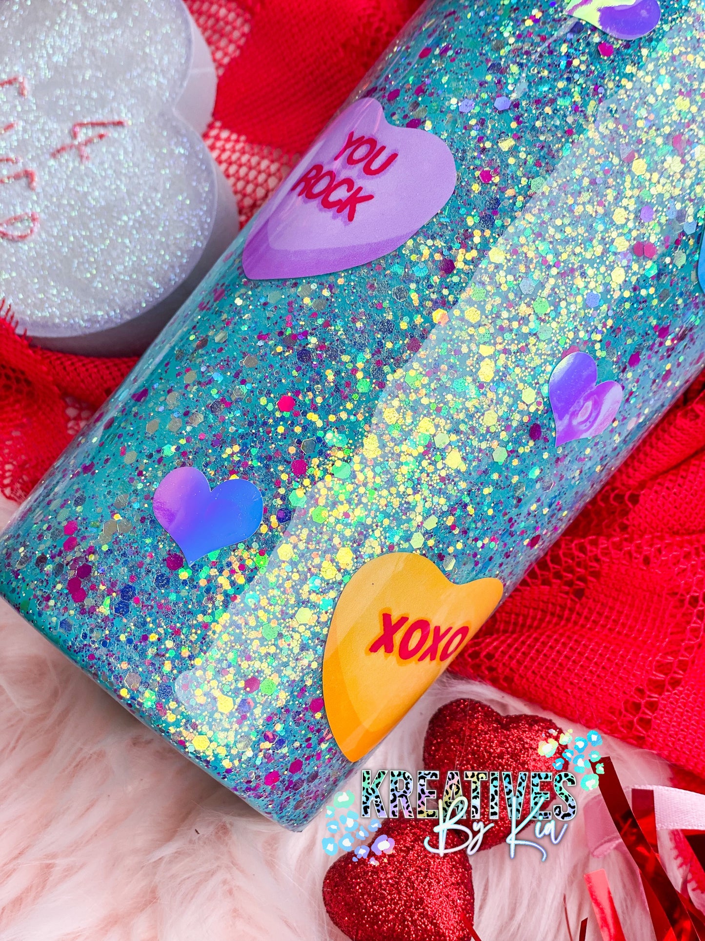 Candy Hearts