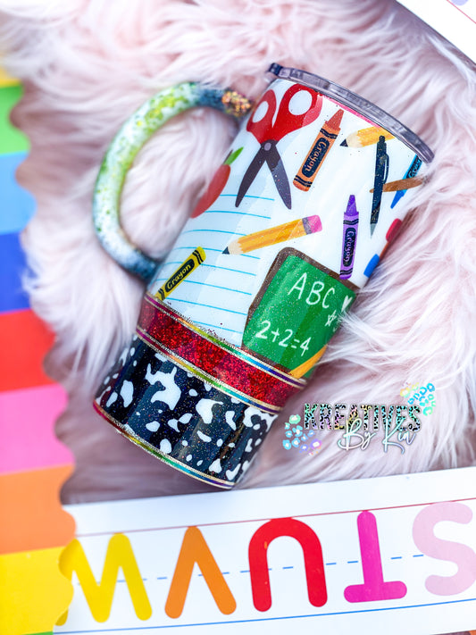 Back to School Mug