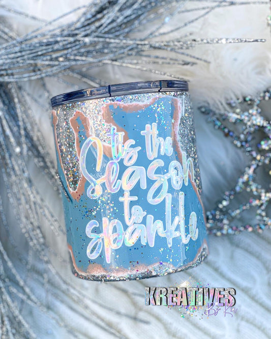 Tis the Season to Sparkle