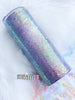 Purple Iridescent
