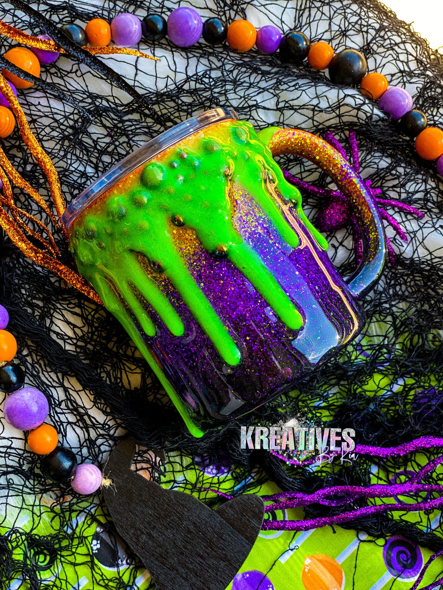 Drippy Witches Brew