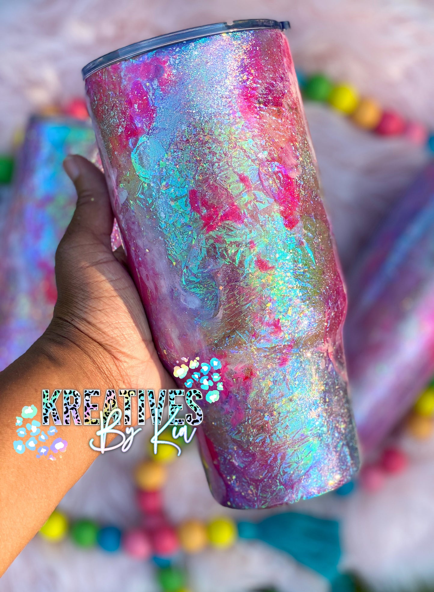 Neon Opal