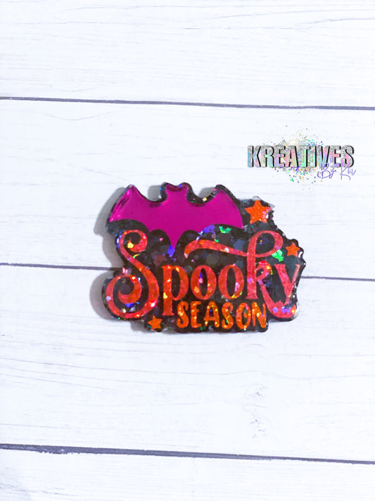 Spooky Season-Dark