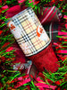 Vintage Santa Plaid