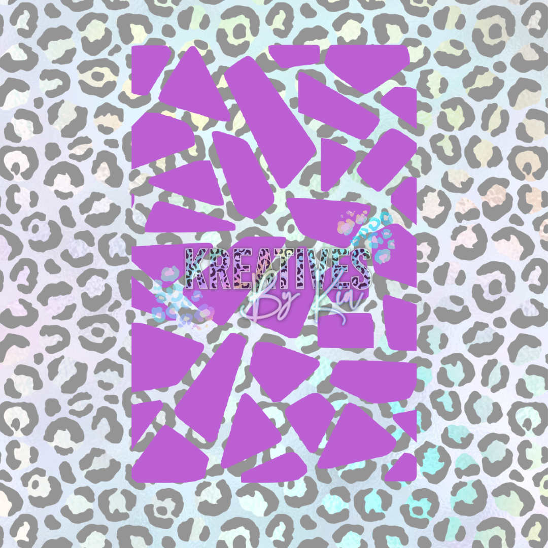Shattered Pieces