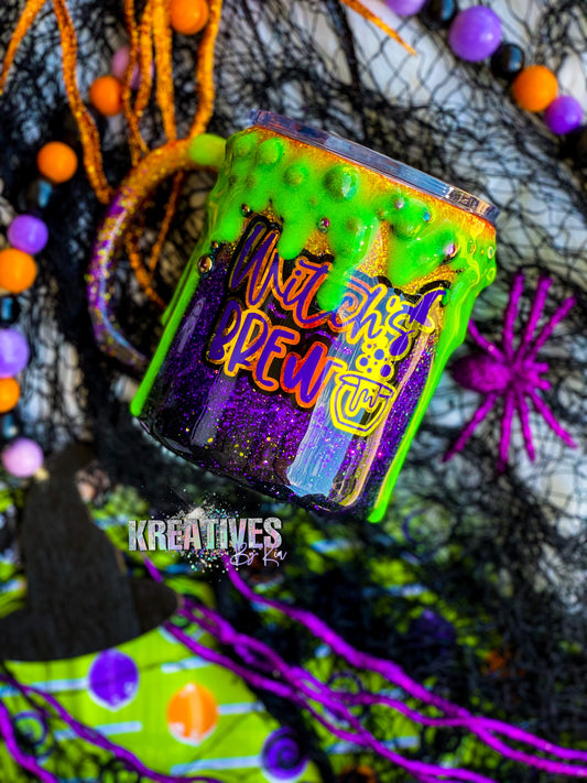 Drippy Witches Brew